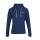 Babolat Hooded Jacket Exercise Club 2021 dark blue Girls